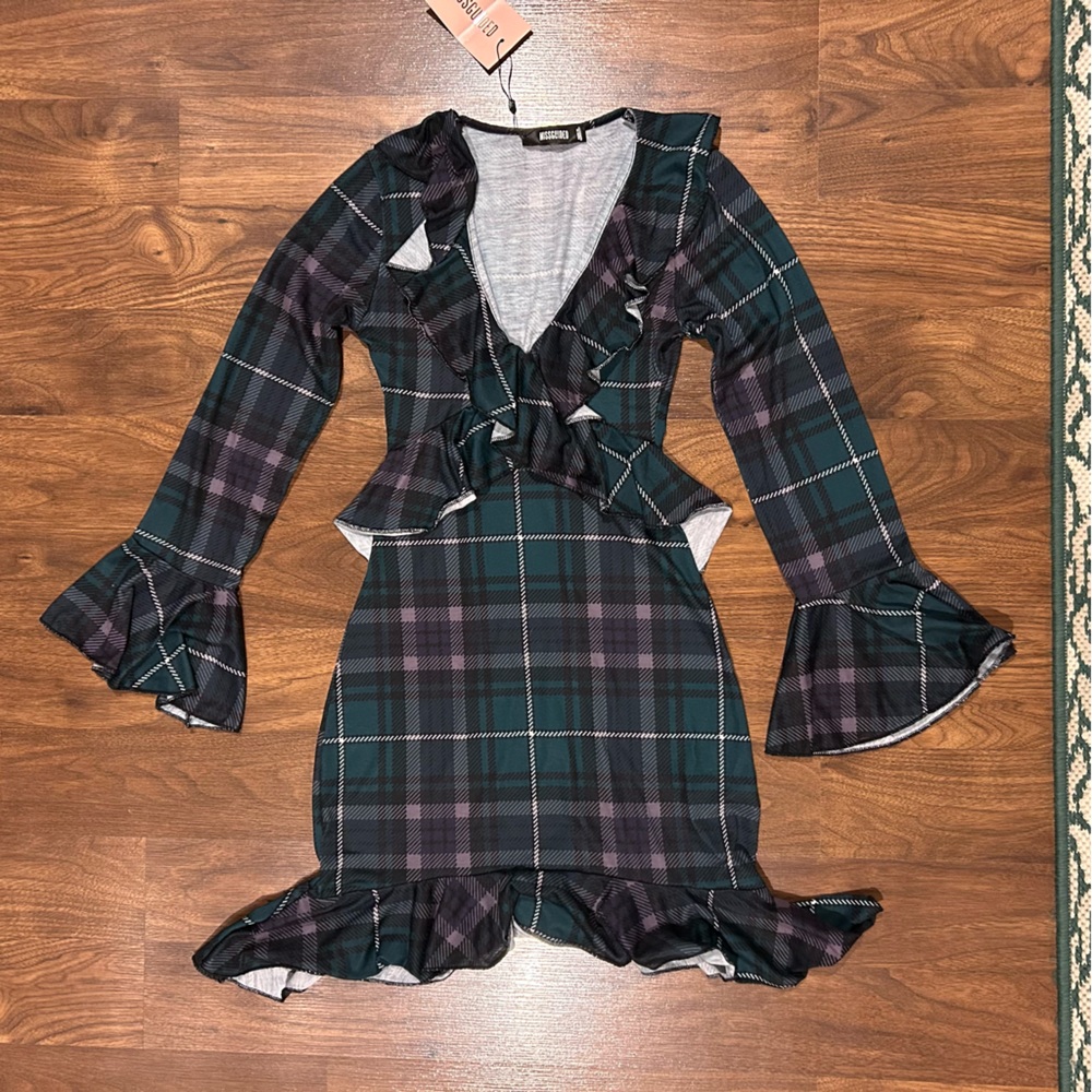 Missguided Dress